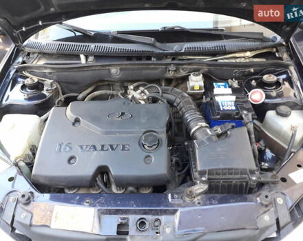 Синій ВАЗ 1117 Калина, об'ємом двигуна 1.4 л та пробігом 55 тис. км за 3100 $, фото 44 на Automoto.ua