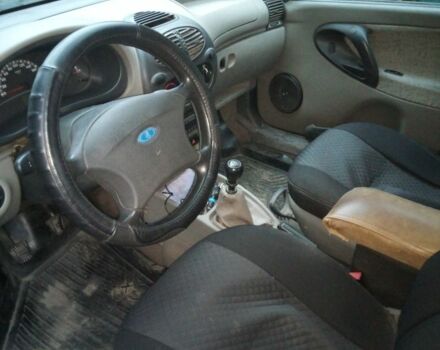 Синий ВАЗ 1117 Калина, объемом двигателя 1.6 л и пробегом 158 тыс. км за 1600 $, фото 3 на Automoto.ua