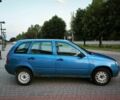 Синій ВАЗ 1117 Калина, об'ємом двигуна 1.6 л та пробігом 362 тис. км за 1599 $, фото 5 на Automoto.ua