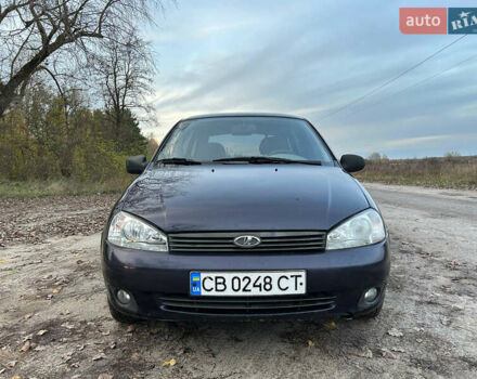 ВАЗ 1117 Калина 2008 в Мене на Automoto.ua Синий ВАЗ 1117 Калина, объемом двигателя 1.6 л и пробегом 216 тыс. км за 2250 $, фото 2 на Automoto.ua