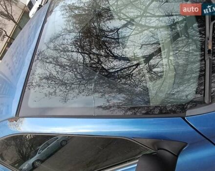 Синий ВАЗ 1117 Калина, объемом двигателя 1.39 л и пробегом 140 тыс. км за 2500 $, фото 6 на Automoto.ua