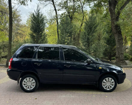 Синій ВАЗ 1117 Калина, об'ємом двигуна 1.6 л та пробігом 140 тис. км за 2499 $, фото 3 на Automoto.ua