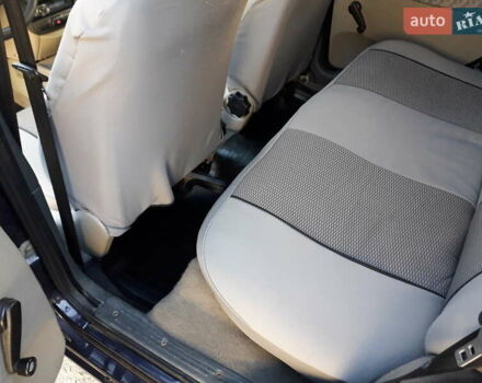 Синій ВАЗ 1117 Калина, об'ємом двигуна 1.4 л та пробігом 55 тис. км за 3100 $, фото 30 на Automoto.ua