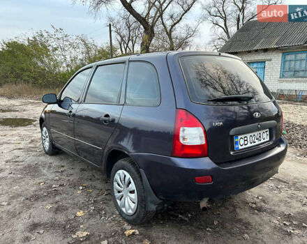 ВАЗ 1117 Калина 2008 в Мене на Automoto.ua Синий ВАЗ 1117 Калина, объемом двигателя 1.6 л и пробегом 216 тыс. км за 2250 $, фото 8 на Automoto.ua