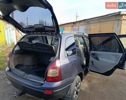 Синій ВАЗ 1117 Калина, об'ємом двигуна 1.6 л та пробігом 112 тис. км за 3000 $, фото 3 на Automoto.ua