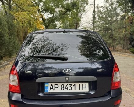 Синий ВАЗ 1117 Калина, объемом двигателя 1.6 л и пробегом 140 тыс. км за 2600 $, фото 3 на Automoto.ua