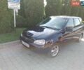 Синий ВАЗ 1117 Калина, объемом двигателя 1.39 л и пробегом 106 тыс. км за 3200 $, фото 1 на Automoto.ua