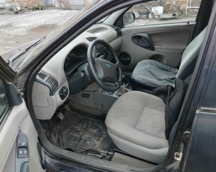 Синій ВАЗ 1117 Калина, об'ємом двигуна 0 л та пробігом 53 тис. км за 1400 $, фото 3 на Automoto.ua