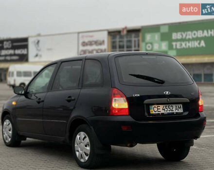 Синий ВАЗ 1117 Калина, объемом двигателя 1.39 л и пробегом 119 тыс. км за 2100 $, фото 11 на Automoto.ua