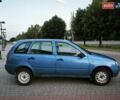 Синий ВАЗ 1117 Калина, объемом двигателя 1.6 л и пробегом 362 тыс. км за 1599 $, фото 5 на Automoto.ua