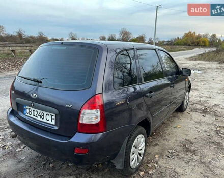 ВАЗ 1117 Калина 2008 в Мене на Automoto.ua Синий ВАЗ 1117 Калина, объемом двигателя 1.6 л и пробегом 216 тыс. км за 2250 $, фото 6 на Automoto.ua