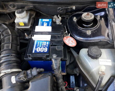 Синій ВАЗ 1117 Калина, об'ємом двигуна 1.4 л та пробігом 55 тис. км за 3100 $, фото 46 на Automoto.ua