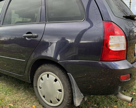 ВАЗ 1117 Калина 2008 в Павлограде на Automoto.ua Синий ВАЗ 1117 Калина, объемом двигателя 1.6 л и пробегом 97 тыс. км за 1500 $, фото 13 на Automoto.ua