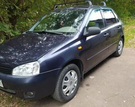 ВАЗ 1117 Калина 2008 в Сумах на Automoto.ua Синий ВАЗ 1117 Калина, объемом двигателя 1.4 л и пробегом 145 тыс. км за 2500 $, фото 7 на Automoto.ua