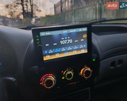 Синій ВАЗ 1117 Калина, об'ємом двигуна 1.6 л та пробігом 112 тис. км за 3000 $, фото 12 на Automoto.ua