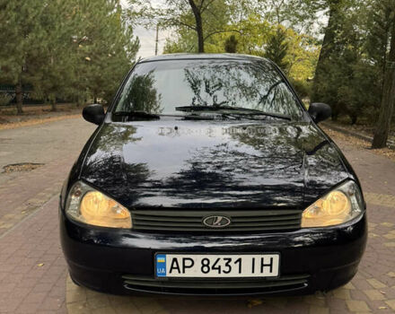 Синій ВАЗ 1117 Калина, об'ємом двигуна 1.6 л та пробігом 140 тис. км за 2499 $, фото 1 на Automoto.ua