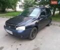 Синій ВАЗ 1117 Калина, об'ємом двигуна 1.6 л та пробігом 200 тис. км за 1100 $, фото 1 на Automoto.ua