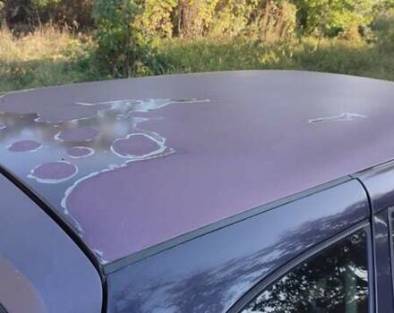 Синий ВАЗ 1117 Калина, объемом двигателя 1.6 л и пробегом 115 тыс. км за 2100 $, фото 1 на Automoto.ua