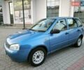 Синий ВАЗ 1117 Калина, объемом двигателя 1.6 л и пробегом 362 тыс. км за 1599 $, фото 4 на Automoto.ua