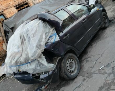 Синій ВАЗ 1117 Калина, об'ємом двигуна 0 л та пробігом 53 тис. км за 1400 $, фото 2 на Automoto.ua