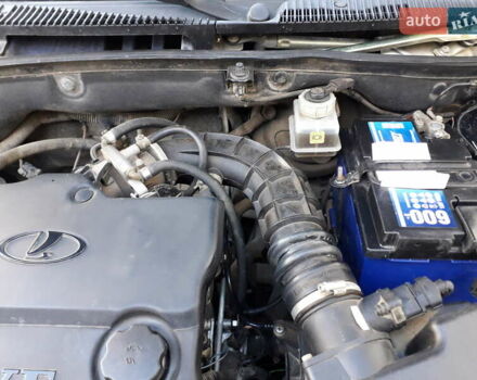 Синій ВАЗ 1117 Калина, об'ємом двигуна 1.4 л та пробігом 55 тис. км за 3100 $, фото 45 на Automoto.ua