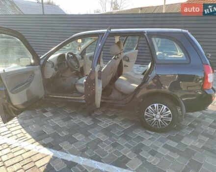Синій ВАЗ 1117 Калина, об'ємом двигуна 1.6 л та пробігом 290 тис. км за 2600 $, фото 12 на Automoto.ua