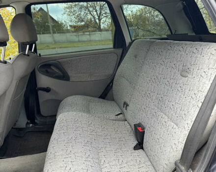 ВАЗ 1117 Калина 2008 в Павлограде на Automoto.ua Синий ВАЗ 1117 Калина, объемом двигателя 1.6 л и пробегом 97 тыс. км за 1500 $, фото 15 на Automoto.ua