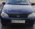 Синий ВАЗ 1117 Калина, объемом двигателя 1.39 л и пробегом 229 тыс. км за 2650 $, фото 1 на Automoto.ua