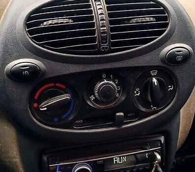 Синий ВАЗ 1117 Калина, объемом двигателя 1.6 л и пробегом 200 тыс. км за 1000 $, фото 9 на Automoto.ua