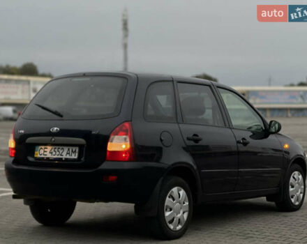 Синий ВАЗ 1117 Калина, объемом двигателя 1.39 л и пробегом 119 тыс. км за 2100 $, фото 9 на Automoto.ua