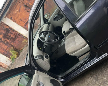 Синий ВАЗ 1117 Калина, объемом двигателя 1.39 л и пробегом 93 тыс. км за 2900 $, фото 15 на Automoto.ua