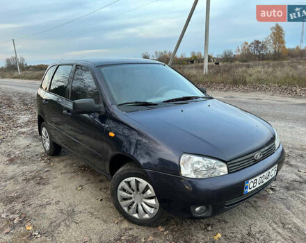 ВАЗ 1117 Калина 2008 в Мене на Automoto.ua Синий ВАЗ 1117 Калина, объемом двигателя 1.6 л и пробегом 216 тыс. км за 2250 $, фото 4 на Automoto.ua