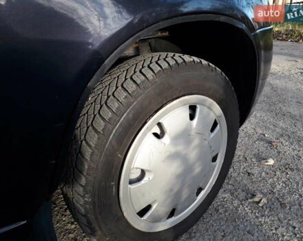 Синій ВАЗ 1117 Калина, об'ємом двигуна 1.4 л та пробігом 55 тис. км за 3100 $, фото 17 на Automoto.ua