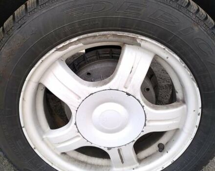 Синий ВАЗ 1117 Калина, объемом двигателя 1.39 л и пробегом 140 тыс. км за 2000 $, фото 6 на Automoto.ua