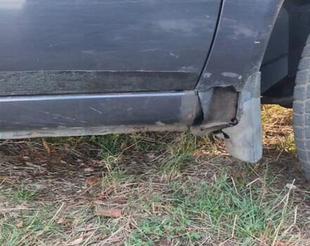 Синий ВАЗ 1117 Калина, объемом двигателя 1.6 л и пробегом 115 тыс. км за 2100 $, фото 4 на Automoto.ua