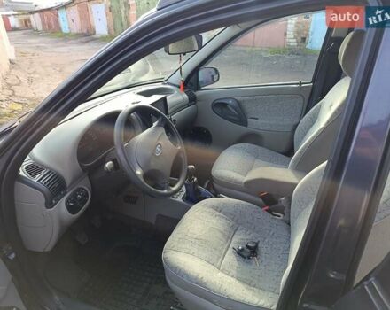 Синій ВАЗ 1117 Калина, об'ємом двигуна 1.6 л та пробігом 112 тис. км за 3000 $, фото 6 на Automoto.ua