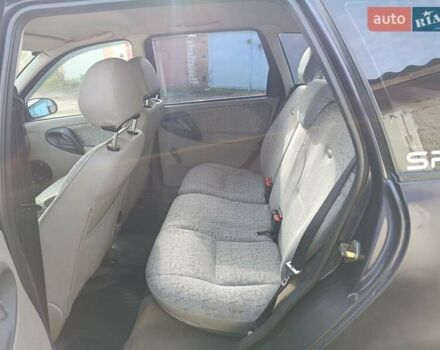 Синій ВАЗ 1117 Калина, об'ємом двигуна 1.6 л та пробігом 112 тис. км за 3000 $, фото 7 на Automoto.ua