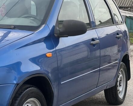 Синий ВАЗ 1117 Калина, объемом двигателя 1.6 л и пробегом 98 тыс. км за 2350 $, фото 10 на Automoto.ua