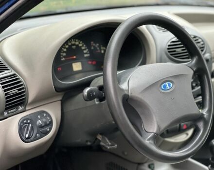 Синий ВАЗ 1117 Калина, объемом двигателя 1.6 л и пробегом 98 тыс. км за 2350 $, фото 16 на Automoto.ua