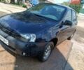 Синий ВАЗ 1117 Калина, объемом двигателя 1.6 л и пробегом 212 тыс. км за 1280 $, фото 1 на Automoto.ua