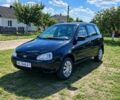 Синий ВАЗ 1117 Калина, объемом двигателя 1.4 л и пробегом 250 тыс. км за 1170 $, фото 1 на Automoto.ua