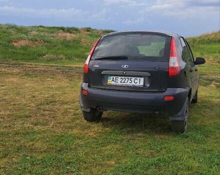 Синій ВАЗ 1117 Калина, об'ємом двигуна 1.6 л та пробігом 160 тис. км за 2150 $, фото 3 на Automoto.ua