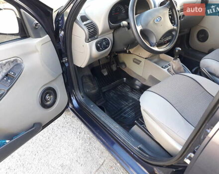 Синій ВАЗ 1117 Калина, об'ємом двигуна 1.4 л та пробігом 55 тис. км за 3100 $, фото 21 на Automoto.ua