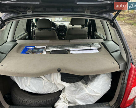 Синий ВАЗ 1117 Калина, объемом двигателя 1.39 л и пробегом 93 тыс. км за 2900 $, фото 6 на Automoto.ua