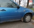 Синий ВАЗ 1117 Калина, объемом двигателя 1.39 л и пробегом 140 тыс. км за 2300 $, фото 7 на Automoto.ua
