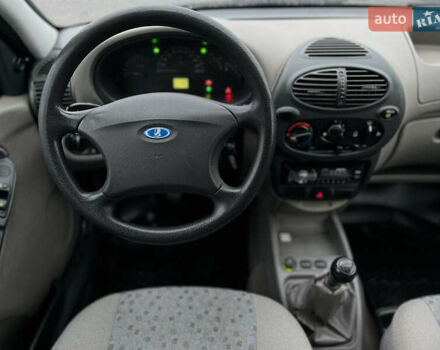 Синий ВАЗ 1117 Калина, объемом двигателя 1.39 л и пробегом 119 тыс. км за 2100 $, фото 21 на Automoto.ua