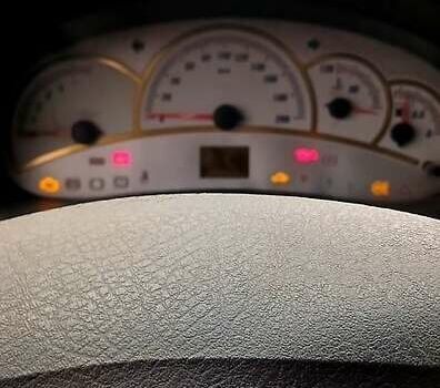 Синий ВАЗ 1117 Калина, объемом двигателя 1.6 л и пробегом 200 тыс. км за 1000 $, фото 8 на Automoto.ua