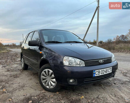 ВАЗ 1117 Калина 2008 в Мене на Automoto.ua Синий ВАЗ 1117 Калина, объемом двигателя 1.6 л и пробегом 216 тыс. км за 2250 $, фото 3 на Automoto.ua