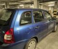 Синий ВАЗ 1117 Калина, объемом двигателя 1.6 л и пробегом 50 тыс. км за 3500 $, фото 1 на Automoto.ua