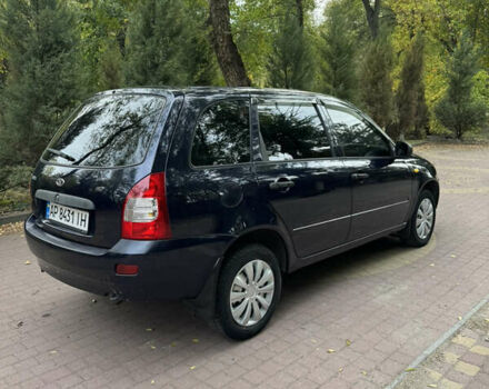 Синій ВАЗ 1117 Калина, об'ємом двигуна 1.6 л та пробігом 140 тис. км за 2499 $, фото 4 на Automoto.ua